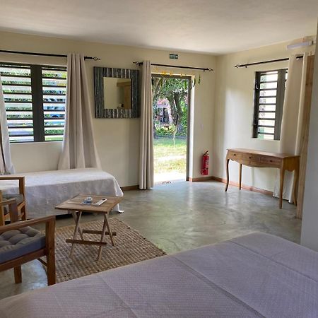 Le Jardin De Beau Vallon Mahébourg Екстериор снимка