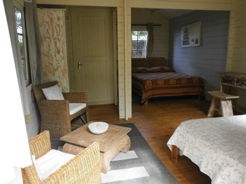 Le Jardin De Beau Vallon Mahébourg Стая снимка