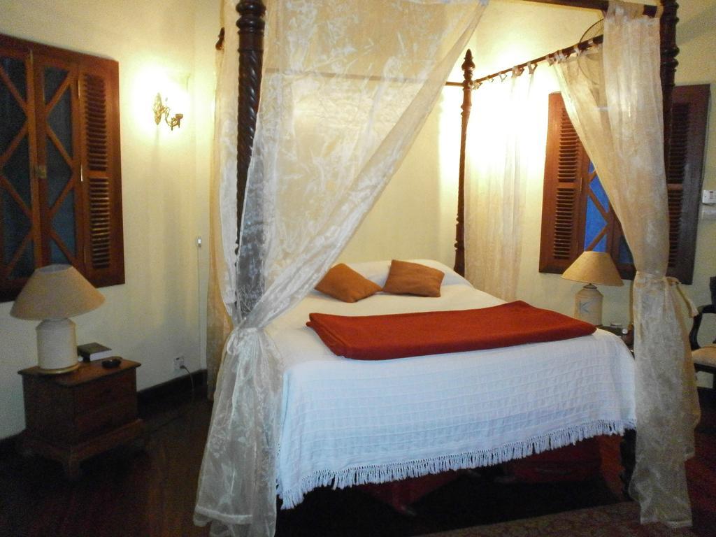 Le Jardin De Beau Vallon Mahébourg Стая снимка