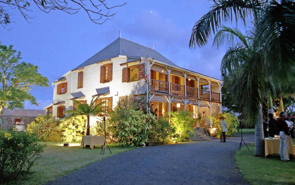 Le Jardin De Beau Vallon Mahébourg Екстериор снимка