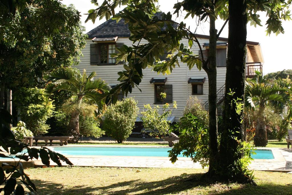 Le Jardin De Beau Vallon Mahébourg Екстериор снимка