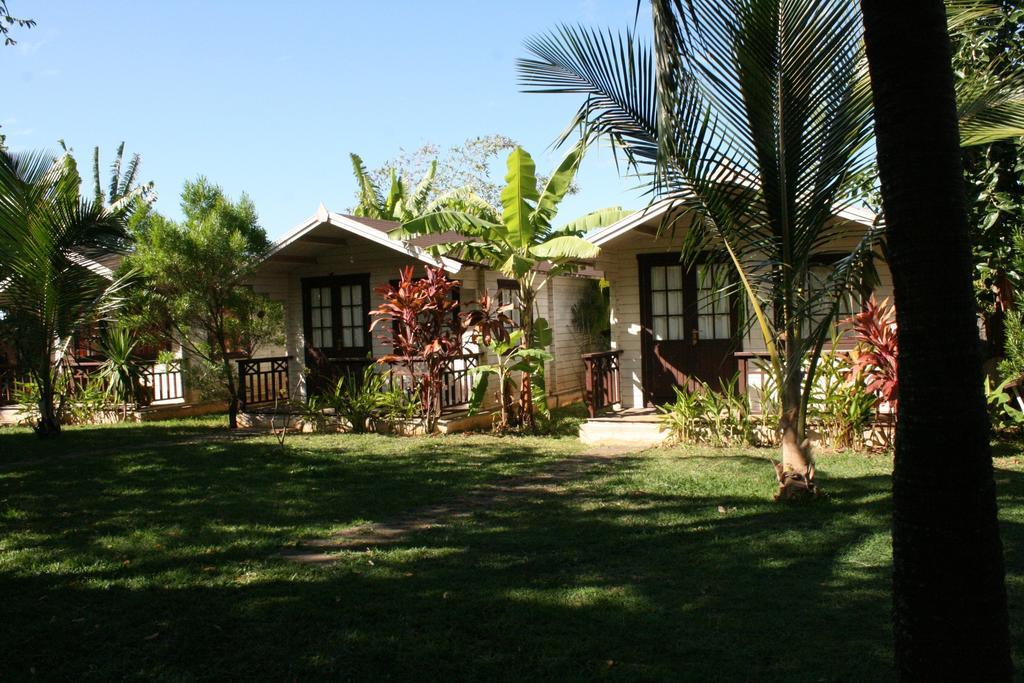 Le Jardin De Beau Vallon Mahébourg Стая снимка