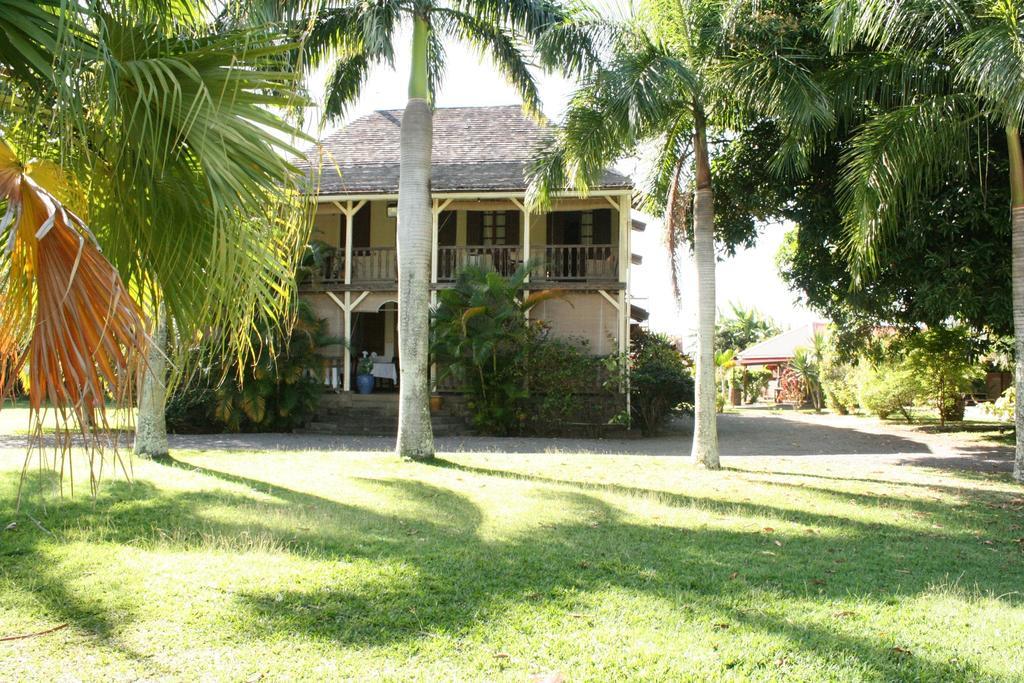 Le Jardin De Beau Vallon Mahébourg Екстериор снимка