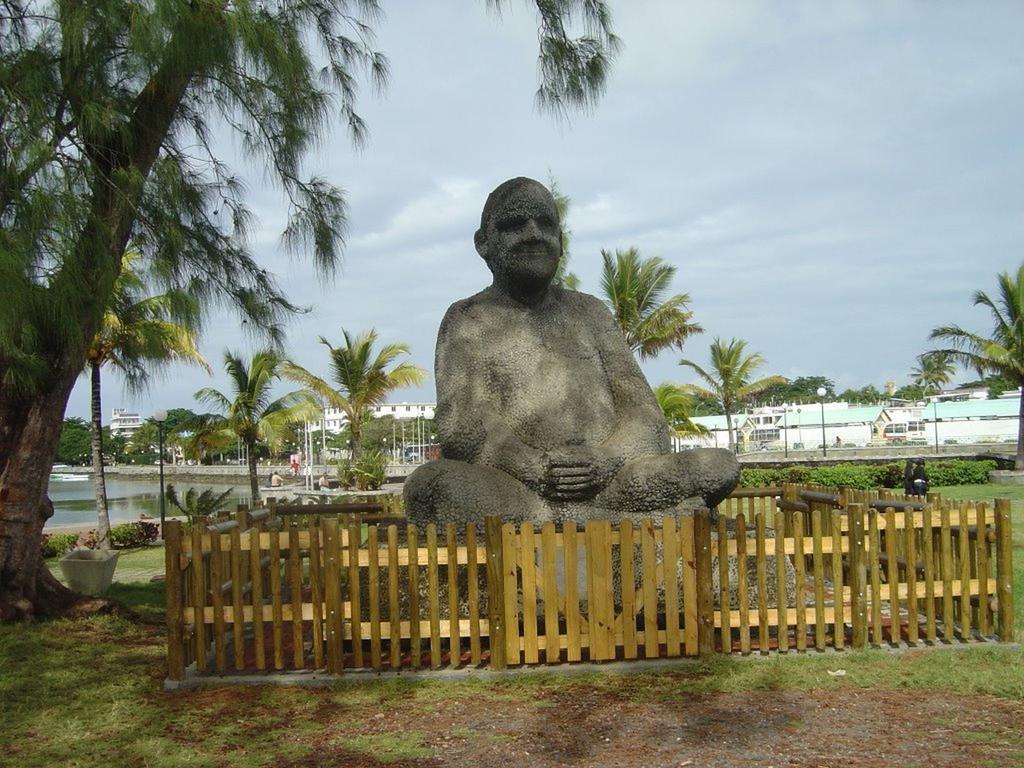 Le Jardin De Beau Vallon Mahébourg Екстериор снимка