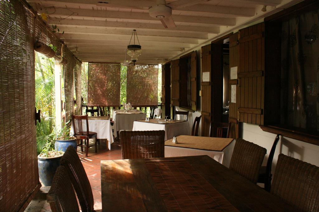 Le Jardin De Beau Vallon Mahébourg Екстериор снимка