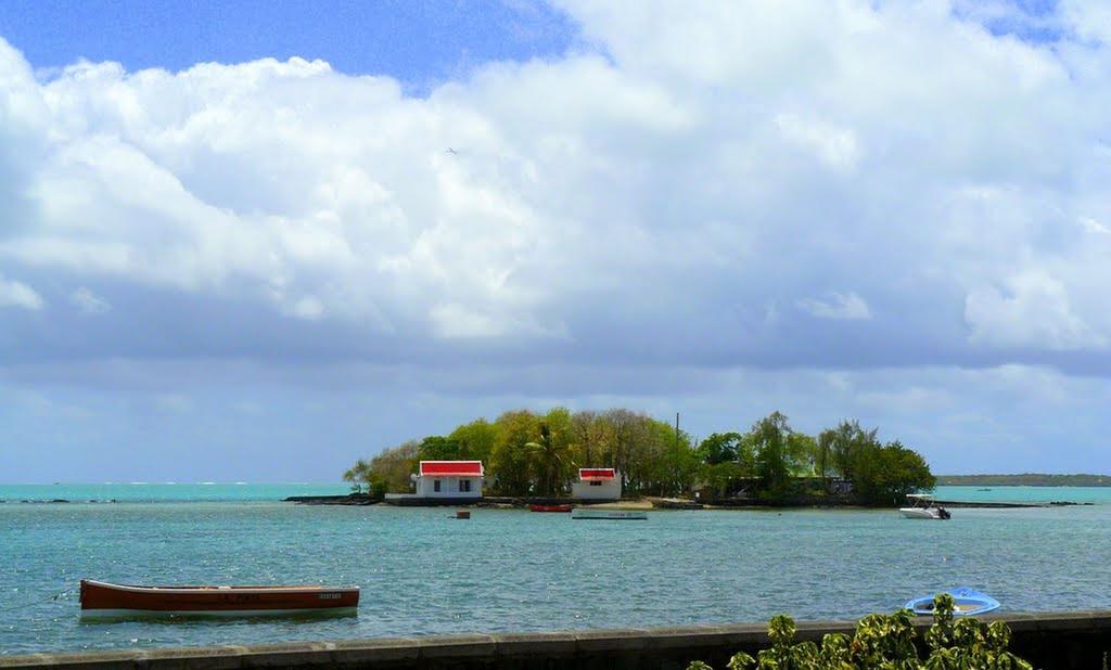 Le Jardin De Beau Vallon Mahébourg Екстериор снимка