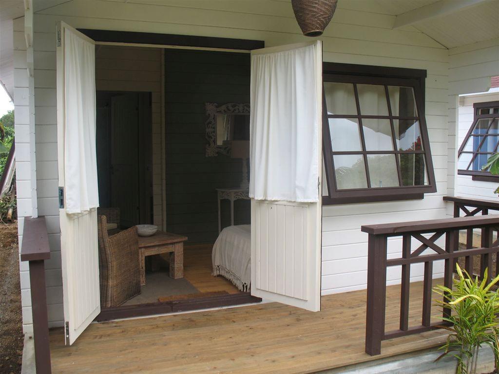Le Jardin De Beau Vallon Mahébourg Стая снимка