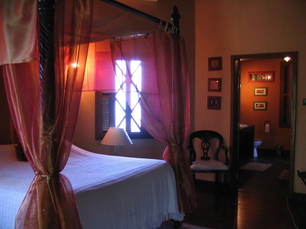 Le Jardin De Beau Vallon Mahébourg Стая снимка
