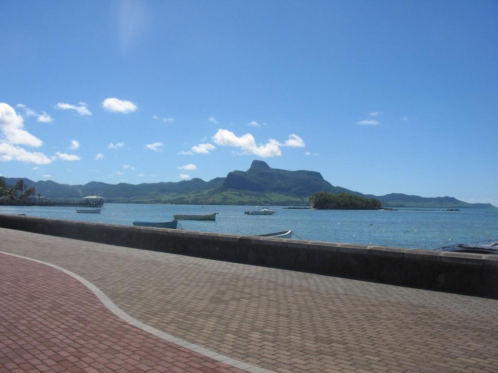 Le Jardin De Beau Vallon Mahébourg Екстериор снимка